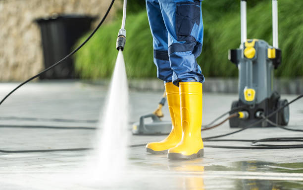 Pressure Washing Brick in Watertown, FL